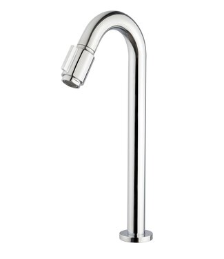 Wiesbaden Wiesbaden Victoria luxe fonteinkraan XL 1/2'' chroom