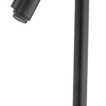 Wiesbaden Victoria luxe fonteinkraan Mat Zwart XL 1/2"