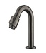 Wiesbaden Victoria luxe fonteinkraan Gun metal 1/2''