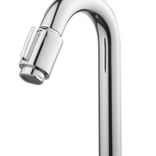 Wiesbaden Victoria luxe fonteinkraan Chroom 1/2''