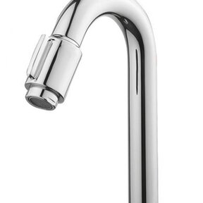 Wiesbaden Victoria luxe fonteinkraan Chroom 1/2''