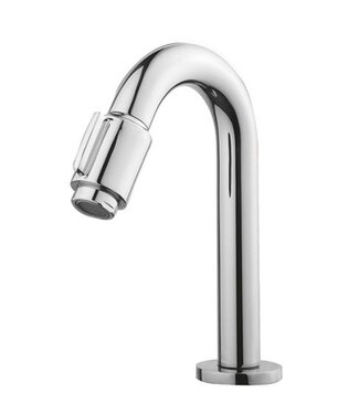 Wiesbaden Wiesbaden Victoria luxe fonteinkraan Chroom 1/2''