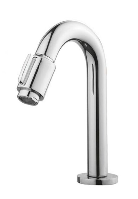 Wiesbaden Victoria luxe fonteinkraan Chroom 1/2''