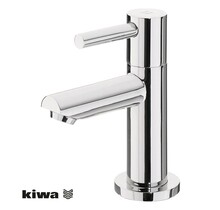 Wiesbaden Amador fonteinkraan Chroom met Kiwa keurmerk 1/2"