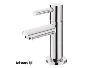 Wiesbaden Amador fonteinkraan Chroom met Kiwa keurmerk 1/2"