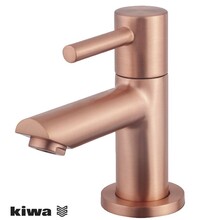 Wiesbaden Amador fonteinkraan Geborsteld Koper met Kiwa keurmerk 1/2"