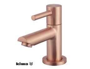 Wiesbaden Amador fonteinkraan Geborsteld Koper met Kiwa keurmerk 1/2"