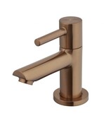 Wiesbaden Amador fonteinkraan Geborsteld Borns Koper met Kiwa keurmerk 1/2"