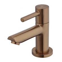 Wiesbaden Amador fonteinkraan Geborsteld Borns Koper met Kiwa keurmerk 1/2"