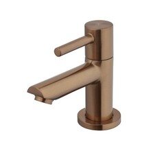 Wiesbaden Amador fonteinkraan Geborsteld Borns Koper met Kiwa keurmerk 1/2"