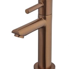 Wiesbaden Amador XL fonteinkraan Geborsteld Borns Koper met Kiwa keurmerk 1/2"