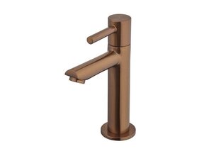 Wiesbaden Amador XL fonteinkraan Geborsteld Borns Koper met Kiwa keurmerk 1/2"