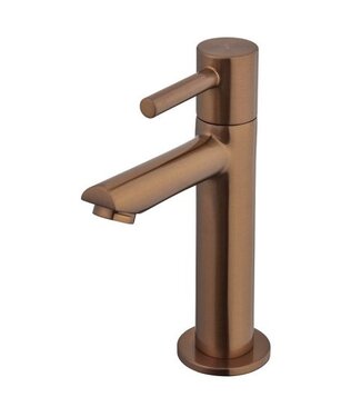 Wiesbaden Wiesbaden Amador XL fonteinkraan Geborsteld Borns Koper met Kiwa keurmerk 1/2"