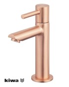 Wiesbaden Amador XL fonteinkraan Geborsteld Koper met Kiwa keurmerk 1/2"