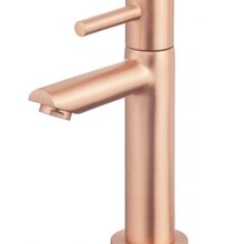 Wiesbaden Amador XL fonteinkraan Geborsteld Koper met Kiwa keurmerk 1/2"