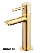 Wiesbaden Amador XL fonteinkraan Geborsteld Messing met Kiwa keurmerk 1/2" Wiesbaden Amador XL fonteinkraan Geborsteld Messing met Kiwa keurmerk 1/2"