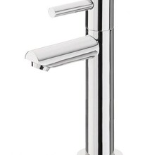 Wiesbaden Amador XL fonteinkraan Chroom met Kiwa keurmerk 1/2"