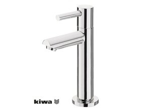 Wiesbaden Amador XL fonteinkraan Chroom met Kiwa keurmerk 1/2"