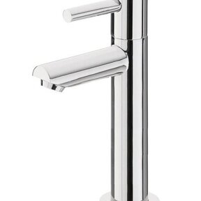 Wiesbaden Amador XL fonteinkraan Chroom met Kiwa keurmerk 1/2"