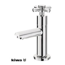 Wiesbaden Asmaro fonteinkraan Chroom Kiwa 1/2"