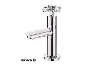 Wiesbaden Asmaro fonteinkraan Chroom Kiwa 1/2"