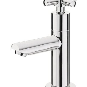 Wiesbaden Asmaro fonteinkraan Chroom Kiwa 1/2"