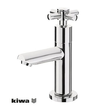 Wiesbaden Wiesbaden Asmaro fonteinkraan Chroom Kiwa 1/2"