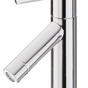 Wiesbaden Benga fonteinkraan Chroom Kiwa 1/2"