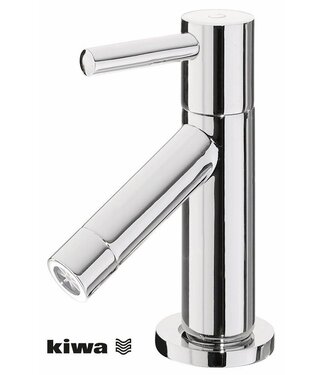 Wiesbaden Wiesbaden Benga fonteinkraan Chroom Kiwa 1/2"