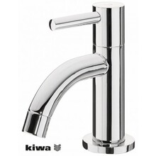 Wiesbaden Cadans Chroom fonteinkraan Kiwa 1/2"