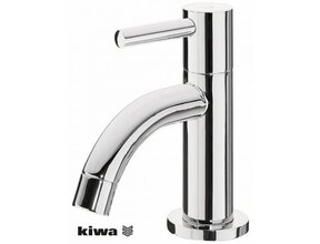 Wiesbaden Cadans Chroom fonteinkraan Kiwa 1/2"