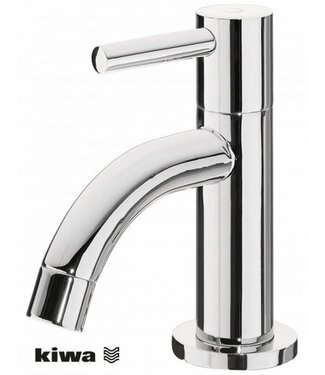 Wiesbaden Wiesbaden Cadans Chroom fonteinkraan Kiwa 1/2"