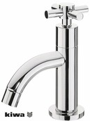 Wiesbaden Carine Chroom fonteinkraan Kiwa 1/2" Wiesbaden Carine Chroom fonteinkraan Kiwa 1/2"