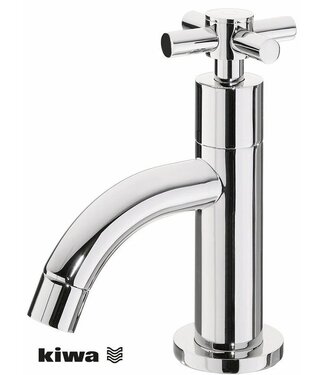 Wiesbaden Wiesbaden Carine Chroom fonteinkraan Kiwa 1/2"