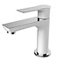 Wiesbaden Casma Chroom/Wit fonteinkraan Kiwa 1/2"