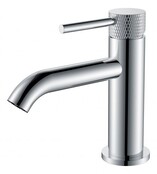 Wiesbaden Fonteinkraan Ribbd Chroom - 29.5370