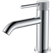 Wiesbaden Fonteinkraan Ribbd Chroom - 29.5370