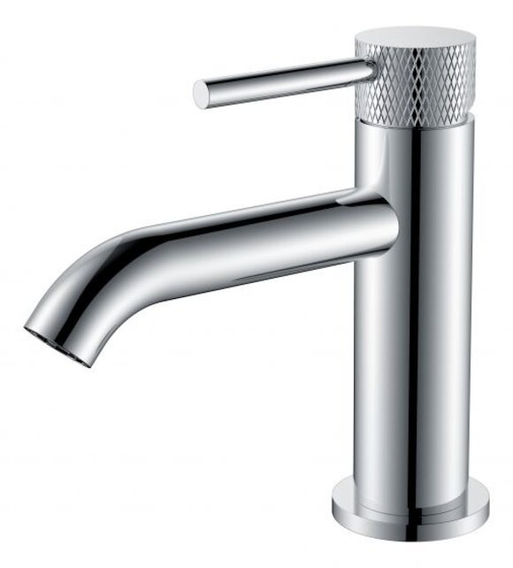 Wiesbaden Fonteinkraan Ribbd Chroom - 29.5370