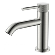 Wiesbaden Fonteinkraan Ribbd Geborsteld Staal - 29.5371