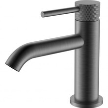 Wiesbaden Fonteinkraan Ribbd Gun metal - 29.5373