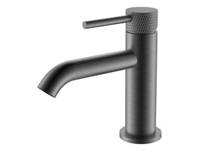 Wiesbaden Fonteinkraan Ribbd Gun metal - 29.5373