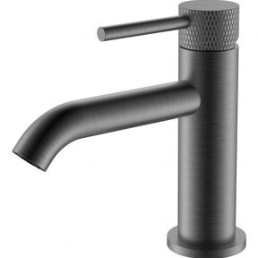 Wiesbaden Fonteinkraan Ribbd Gun metal - 29.5373