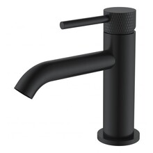 Wiesbaden Fonteinkraan Ribbd Mat Zwart - 29.5372