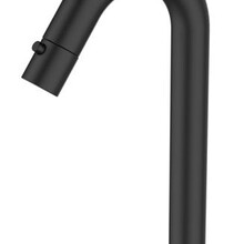 Wiesbaden fonteinkraan Metro Mat Zwart - 22.4007