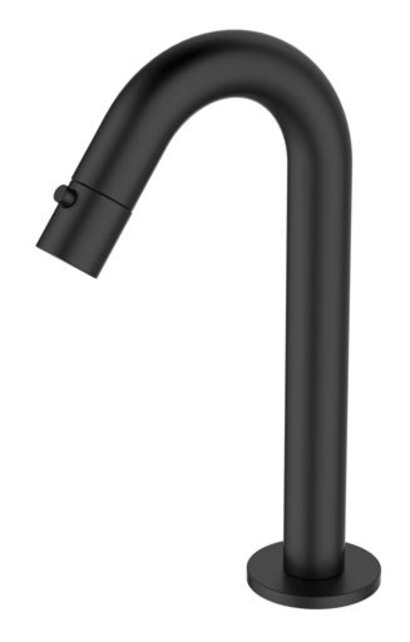 Wiesbaden fonteinkraan Metro Mat Zwart - 22.4007