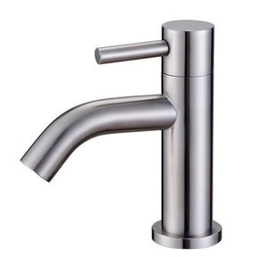 Wiesbaden fonteinkraan Verona RVS - 24.3715