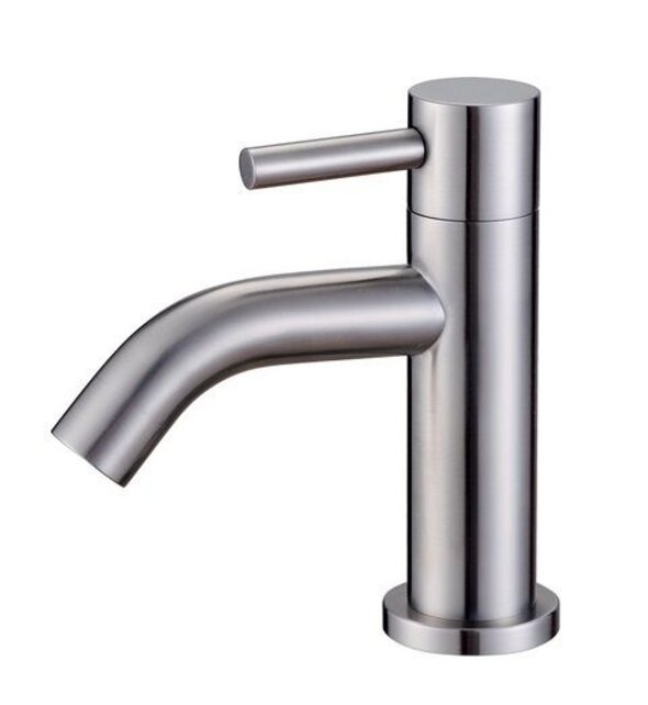 Wiesbaden fonteinkraan Verona RVS - 24.3715