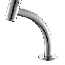 Wiesbaden Fonteinkraan Zeta chroom - 22.4006