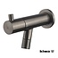 Wiesbaden Wiesbaden Amador Inbouw fonteinkraan Gun Metal KIWA-keur - 22.7713