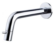 Wiesbaden Sophia Inbouw Fonteinkraan Chroom Inkortbaar: 205 - 129  mm - 22.3760 Wiesbaden Sophia Inbouw Fonteinkraan Chroom Inkortbaar: 205 - 129  mm - 22.3760